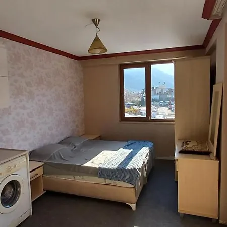 Gulerhotelkonyaalti Ξενοδοχείο με διαμερίσματα Αττάλεια