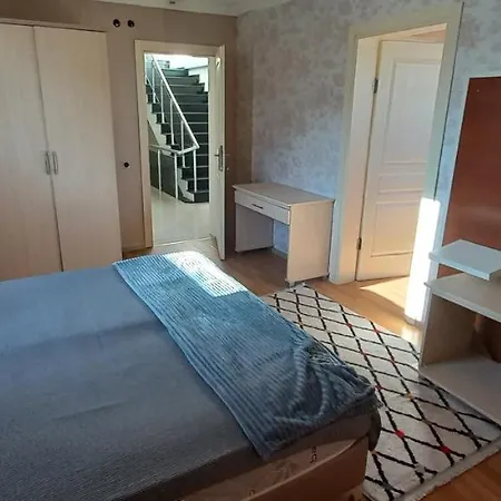Gulerhotelkonyaalti Ξενοδοχείο με διαμερίσματα