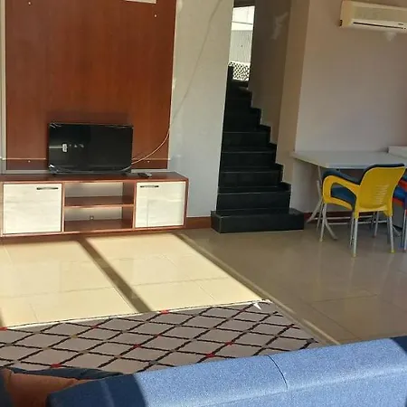 Aparthotel Gulerhotelkonyaalti *